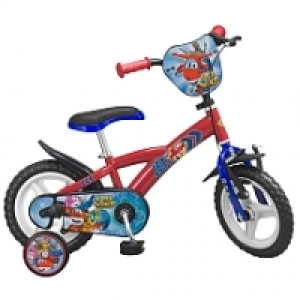 Vélo 12 Super Wings