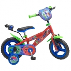 Vélo 12 Pyjamasques