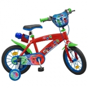 Vélo 14 Pyjamasques