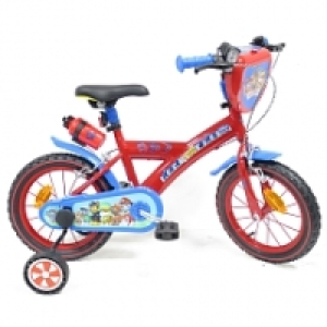 Vélo 14 Pat Patrouille