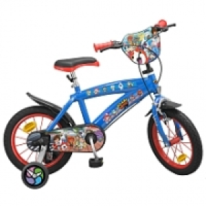 Vélo 14 Yo-Kai Watch