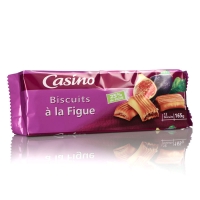 Spar Casino Biscuits fourrés à la figue 165g
