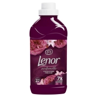 Spar Lenor Parfumelle - Coup de foudre - Lessive liquide - 22 lavages - Senteur j
