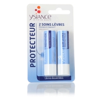 Spar Ysiance Soin protection pour lèvres x2