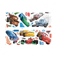 Castorama Decofun Stickers mural Cars 2