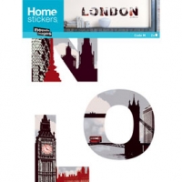 Castorama  Stickers Londres 50 x 70 cm