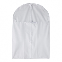 Castorama Form Housse pour vêtements Pratik blanc 90 cm