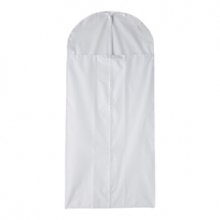 Castorama Form Housse pour vêtements Pratik blanc 135 cm