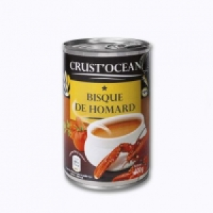 Bisque de homard 1.49 €