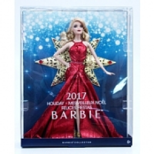 Barbie - Noël Doré 2017