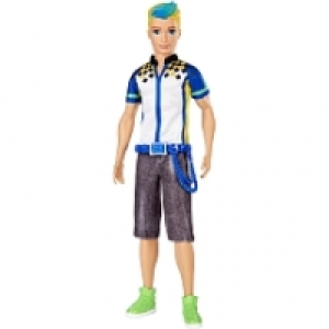 Poupée Barbie - Ken jeu video
