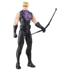 Marvel Avengers Titan - Figurine 30 cm - Hawkeye