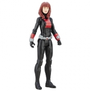 Marvel Avengers Titan - Figurine 30 cm - Black Widow
