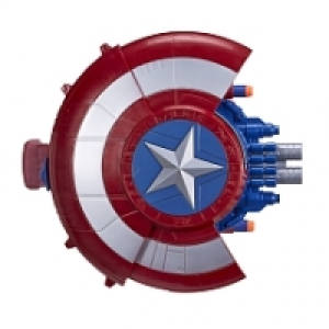 Bouclier lance fl&eacute;chettes Captain America