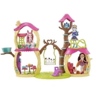 Enchantimals - La Maison de Panda