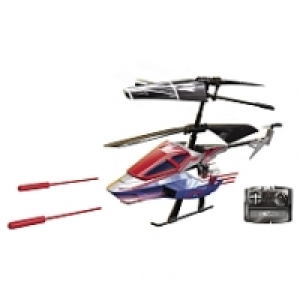 Silverlit - H&eacute;licopt&egrave;re radiocommand&eacute; Heli Sniper II