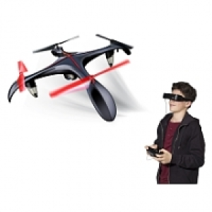 Blacksior 39 cm 2,4 Ghz avec camera et lunettes FPV