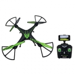 Drone Spy Racer 31 cm 2.4 Ghz caméra et Wi-Fi