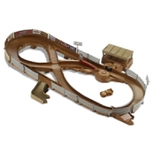 Cars 3 - Circuit motorisé Thunder Hollow