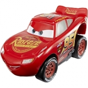 Cars 3 - Véhicule Racer 15 cm - Flash McQueen (DVD32)