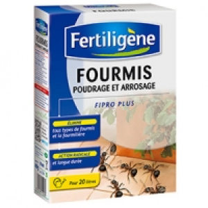 Castorama Fertiligene Anti-fourmis poudre 400 g