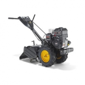 Castorama Mc Culloch Motoculteur thermique Mc Culloch Rotovator MRT6 43cm