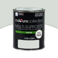 Castorama Colours Peinture multi-supports Minéral Satin 0,75L