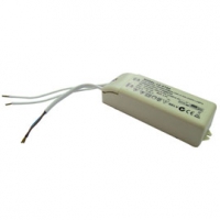Castorama Diall Transformateur électronique 20 / 60 W blanc
