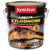 Castorama Syntilor Lasure bois Xylodhone ton bois incolore satin 2,5 L