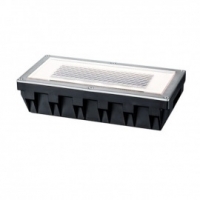 Castorama Paulmann Kit encastrable LED Solaire 1X0,6W