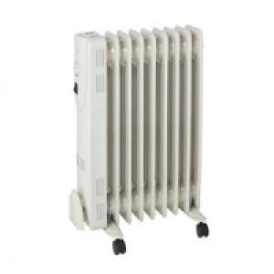 Castorama 1er Prix Radiateur bain dhuile 2000 W