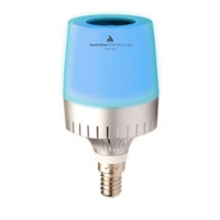 Castorama Awox Ampoule LED E14 musicale Bluetooth StriimLIGHT Color 3W=12W
