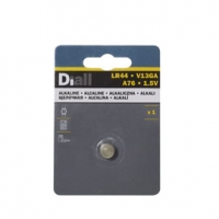 Castorama Diall Pile B1/V13GA/LR44 DIALL