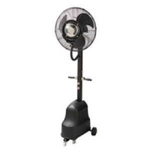 Castorama Blyss Ventilateur brumisateur extérieur BLYSS ø 50 cm 180 W