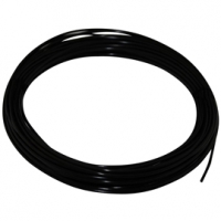 Castorama Nexans Câble électrique flexible H03VVH2F 2x0,75 mm² Noir - 25 m