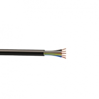 Castorama Nexans Câble électrique U1000R2V 5x1,5 mm² - 5 m