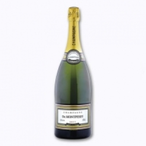 Aldi De Montpesey® Champagne brut
