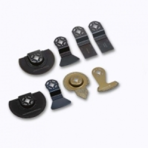 Set daccessoires pour outil multifonction 6.99 €