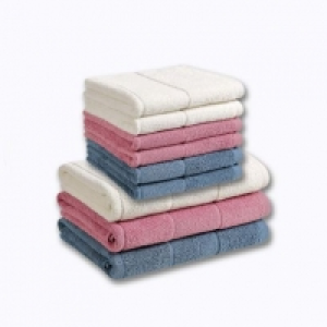 Drap de bain ou lot de serviettes de bain bio certifié Fairtrade® 6.99 €