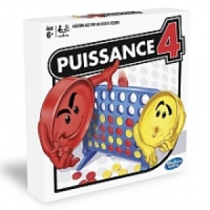 Hasbro Gaming - Puissance 4
