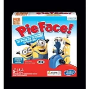 Hasbro Gaming - Pie Face - Minions