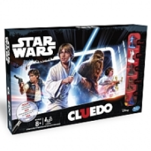 Hasbro Gaming - Cluedo - Star Wars