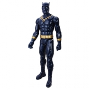 Marvel Avengers Titan - Figurine 30 cm - Black Panther