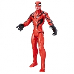 Spider-Man Titan Villain - Figurine 30 cm - Carnage