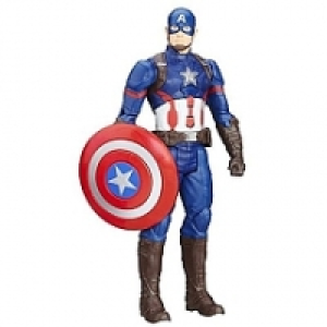 Avengers - Figurine électronique Captain America