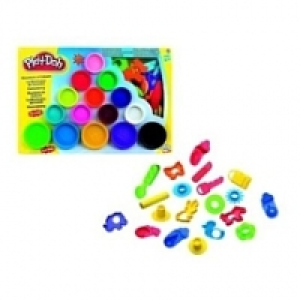 Play-Doh - Montagne de couleurs