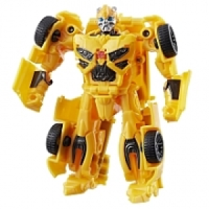 Transformers - The Last Knight - Figurine PowerCube - Bumblebee C3417