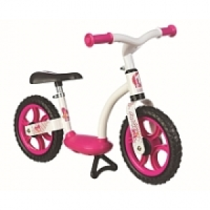 Smoby - Draisienne Confort - Rose < Blanche