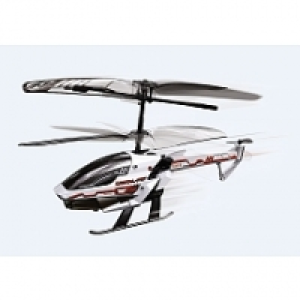 Hélicoptère radiocommandé Spy Cam III 25 cm avec caméra vol intérieur