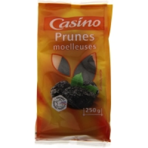 Prunes Moelleuse 250g Fabricant: Service Consommateurs Casino Service  2.91 €